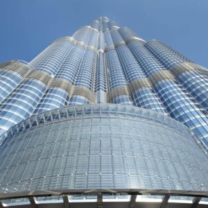 How-tall-is-Burj-Khalifa